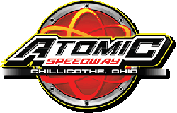 Atomic Speedway logo