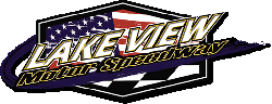 Lake View Motor Speedway logo
