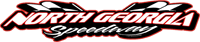 North Georgia Speedway logo