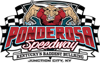 Ponderosa Speedway logo